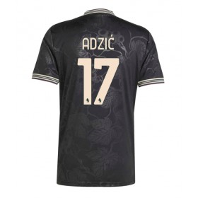 Juventus Jonathan David #30 Tredje Kläder 2025-26 Kortärmad